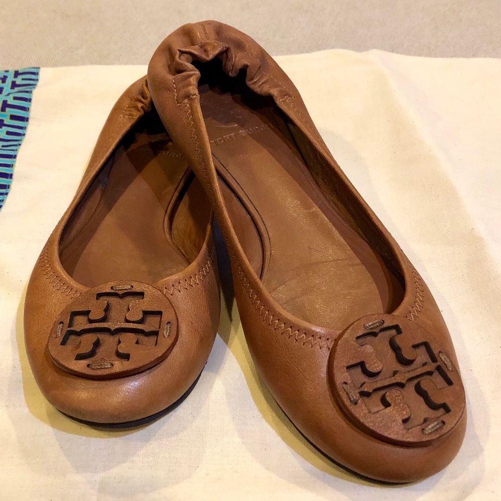 Tory Burch Ballet Flats